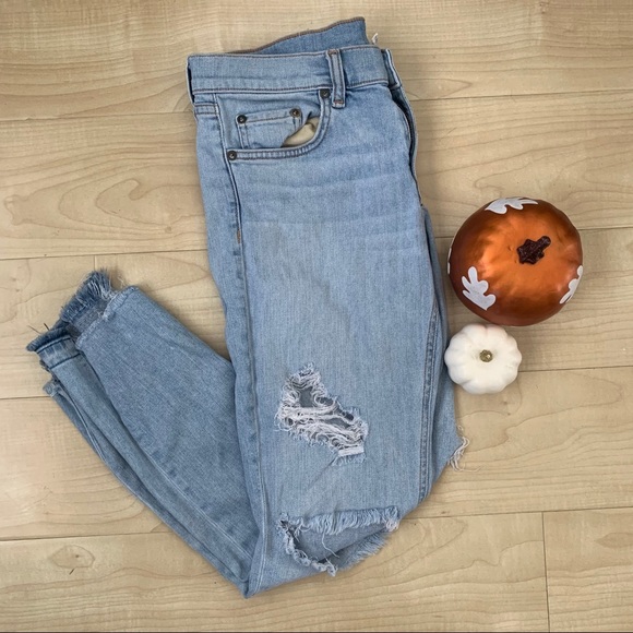 Rag & Bone Dre Capri Jeans - Picture 2 of 7